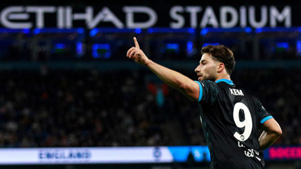 İngiltere Etihad Stadını sallayan Türkü konuşuyor