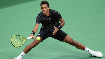 Amerika Açıkta Sabalenka ve Auger-Aliassime yarı finale çıktı