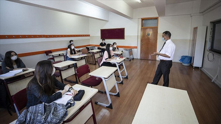 Kronik rahatsızlığı bulunan öğrenciler yüz yüze eğitimde mazeretli sayılacak mı İşte alınan karar