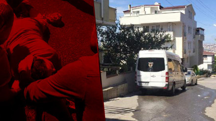 Kocaelide korkunç olay Boşanma aşamasındaki eşini sokak ortasında vurdu