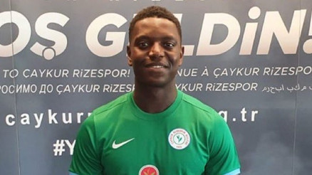 Transfer Haberleri: Rizespor, Nathan Monzangoyu kiraladı