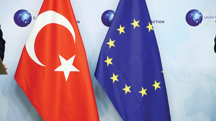 AB’den Türkiye’ye ‘yükselen ülke’ vurgusu