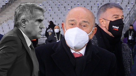 Son Dakika: Şenol Güneşin Yalvardılar sözünün ardından... Nihat Özdemir: Arkadaşlar vallahi bıktım Son Dakika: Şenol Güneşin Yalvardılar sözünün ardından... Nihat Özdemir: Arkadaşlar vallahi bıktım