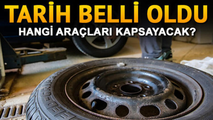 Kış lastiği ne zaman takılır İşte zorunlu kış lastiği uygulaması hakkında bilinmesi gerekenler Kış lastiği ne zaman takılır İşte zorunlu kış lastiği uygulaması hakkında bilinmesi gerekenler
