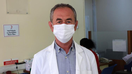 Koronavirüsü atlatan 28, aşı olan 8 gün sonra kan bağışı yapabilir