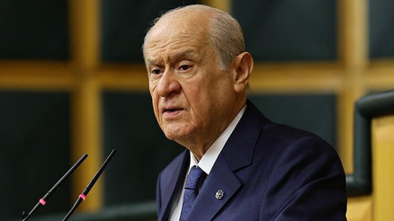 Dua ile adli yıl açılışı tartışmasına Devlet Bahçeliden açıklama