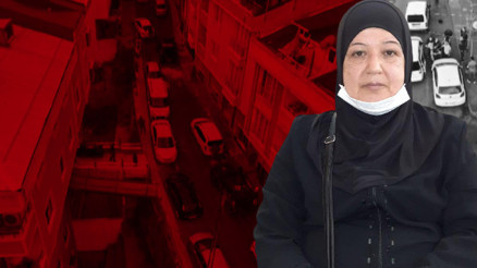 Kağıthanede polis merkezi önünde cinayet Ekipler harekete geçti...