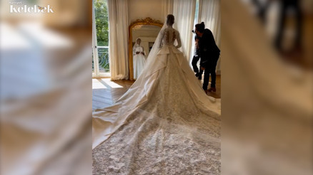 Top model Jasmine Tookes ile Snapchat yöneticisi Juan David Borrero evlendi