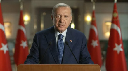 Son dakika: Cumhurbaşkanı Erdoğandan sığınmacı mesajı Batı dünyası Aylan bebekten ders çıkarmadı