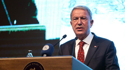 Rum Yönetiminden skandal karar Bakan Akar: Çarpık ve düşmanca zihniyetin bir örneğidir
