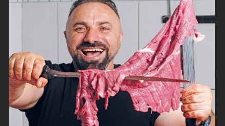 İngilize İskender kebabı sevirdiler