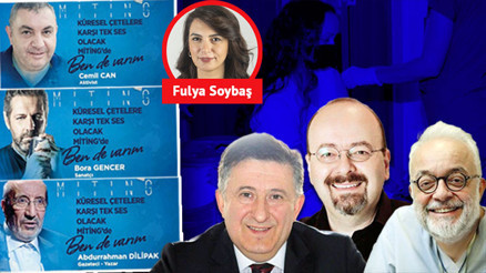 Bilim insanları ayakta