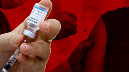 Covid-19 aşısının bir faydası daha... Tek dozdan sonra bile hissedilen rahatlama