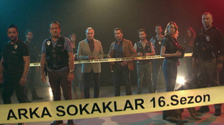 Arka Sokaklar ne zaman başlıyor Arka Sokaklar 16. sezon fragmanı yayında Arka Sokaklar ne zaman başlıyor Arka Sokaklar 16. sezon fragmanı yayında