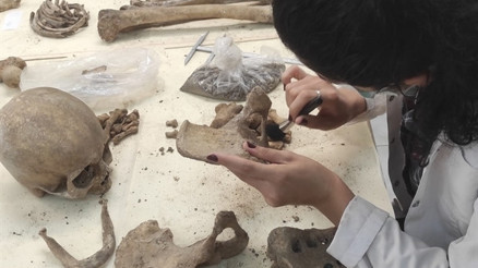 Türkiyede tek: Antik DNA laboratuvarı