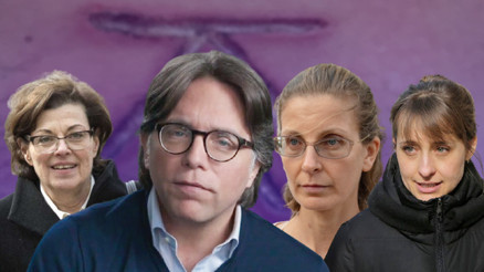 Tüyler ürpertici, korkunç Saadet zincirinde şantajla seks kölesi yapılan kadınlar...