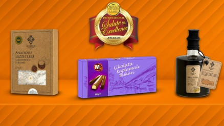 Migros’un özgün markalı ürünlerine uluslararası mükemmellik ödülü