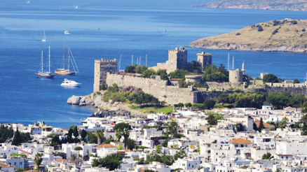 Şarkılara, destanlara konu olan yarımada: Bodrum Şarkılara, destanlara konu olan yarımada: Bodrum