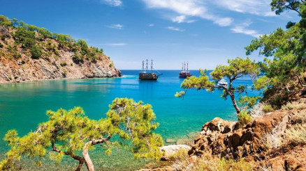 Eskimeyen güzellik: Kemer