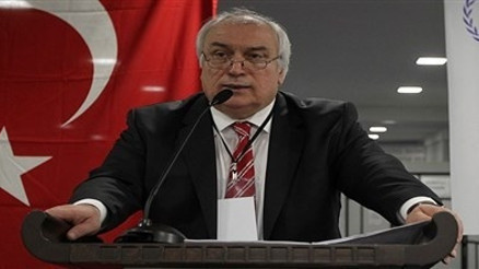 TBESF Başkanı Arif Ümit Uztürk: En büyük favori olarak biz gösteriliyoruz