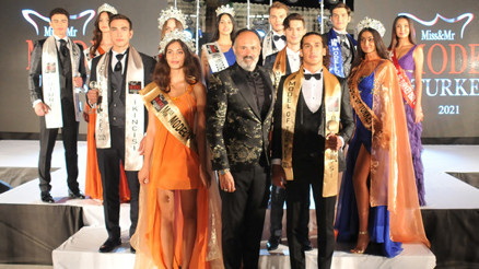 İşte Türkiyenin Miss&Mr modelleri
