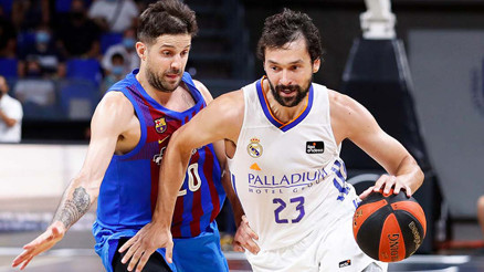 Basketbolda İspanya Süper Kupasını Real Madrid kazandı