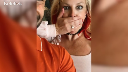 Britney Spears sevgilisi Sam Ashgari ile nişanlandı