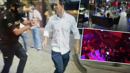 Pala Sabrinin lideri olduğu fuhuş çetesine operasyon Fuhşa zorlanan 62 kadın kurtarıldı