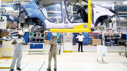 Otoda üretim yüzde 14 arttı Otoda üretim yüzde 14 arttı