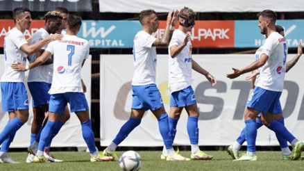 Romanyada bir Türk wonderkid: Enes Sali