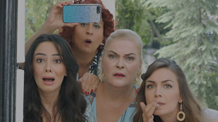 Benim Kocam Yapmaz oyuncuları kimdir, konusu nedir Benim Kocam Yapmaz filmi oyuncu kadrosu