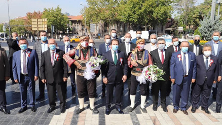 Sahip çıkacağız geleceğe aktaracağız