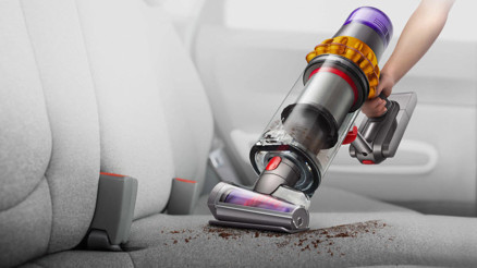 Dyson, bu kez lazer teknolojisini kullanan süpürge geliştirdi