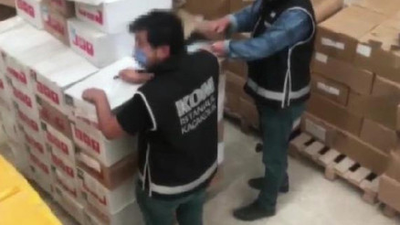 7 milyon TL değerinde... Büyükçekmecede ele geçirildi 7 milyon TL değerinde... Büyükçekmecede ele geçirildi