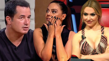 Ebru Gündeş ile anlaşan Acun Ilıcalı O Ses Türkiyenin yeni jürisini açıkladı... Hadisenin yerine kim gelecek