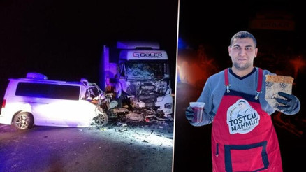 Tostçu Mahmut adıyla bilinen Anıl Kurt hayatını kaybetti
