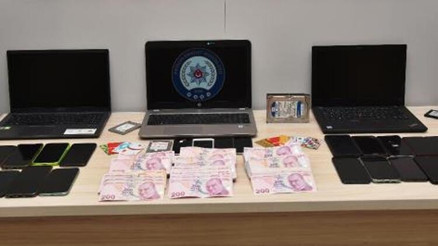22 ilde garantili bahis kuponu dolandırıcılığı operasyonu