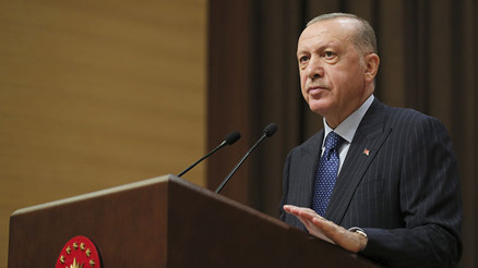 2023 Türkiye’nin yeniden şahlanışının sembolü