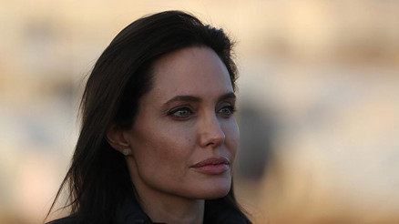 BM Genel Sekreteri Guterres, ünlü oyucu Angelina Jolie ile görüştü