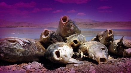 Vanın Erciş ilçesindeki balık ölümlerinin nedeni belli oldu