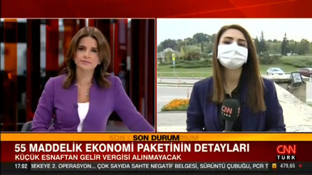 Yeni ekonomi paketi Meclise gidiyor