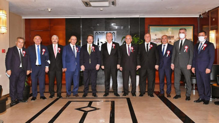 Esnafımızın yanında olmaya devam edeceğiz