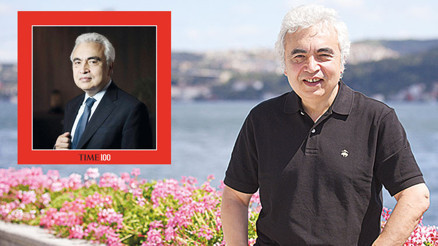 ‘Dünyanın en etkili Türkü’ Fatih Birol’un başarı sırrı: Alın teri, azim ve biraz da şans... ‘Dünyanın en etkili Türkü’ Fatih Birol’un başarı sırrı: Alın teri, azim ve biraz da şans...