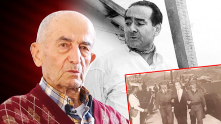 Menderes’in idamının 60. yılı... O son bakışı unutamadım Menderes’in idamının 60. yılı... O son bakışı unutamadım