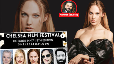 Meryem Uzerli  Amerika’da festival jürisine seçildi