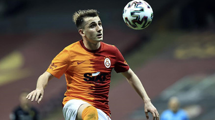 Galatasarayın genç yıldızı Kerem Aktürkoğlu Premier Ligin takibinde Galatasarayın genç yıldızı Kerem Aktürkoğlu Premier Ligin takibinde