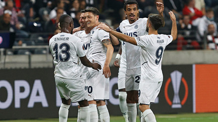 Fenerbahçe Başakşehir deplasmanında 5 futbolcu...