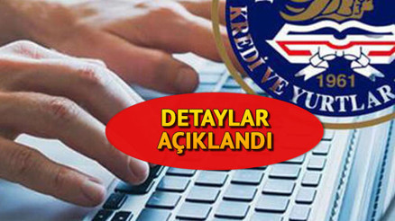 2021 KYK yurt kayıtları nasıl yapılacak 2021 KYK yurt kayıt ücreti ne zaman ödenecek İşte detaylae