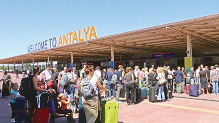 Turizmde ‘İngiliz’ turist sevinci