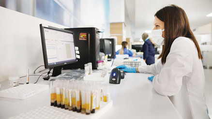 Tüm testler tek çatıda